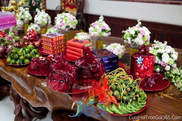Cưới Hỏi 365 - Dịch vụ trọn gói mọi ngày trong năm