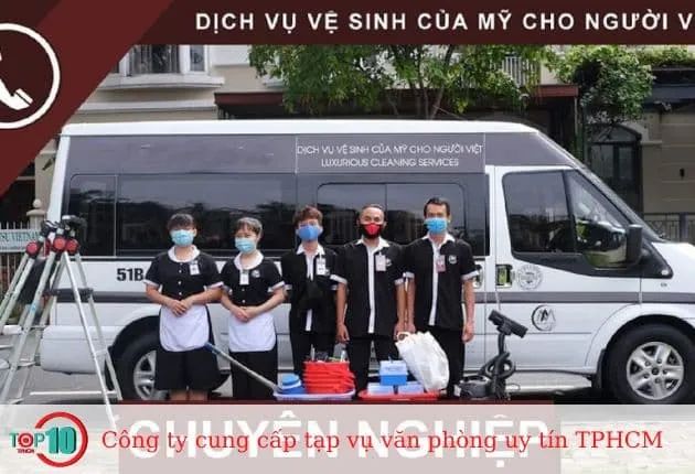 Nguyên Trung Green House - Chuyên gia vệ sinh công nghiệp