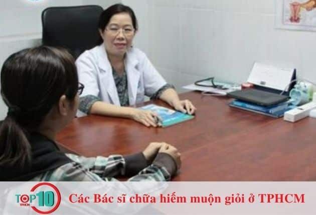 Bác sĩ Nguyễn Thị Huỳnh Mai - Người thắp lửa hy vọng