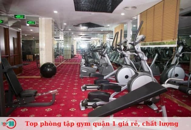 Luxury Private Fitness - Nơi đẳng cấp gặp gỡ đam mê
