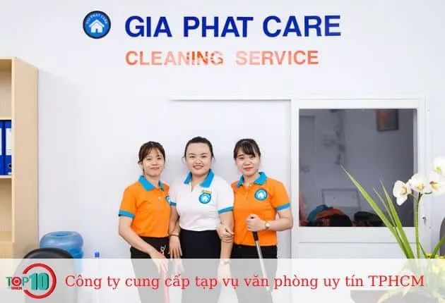 Gia Phát Care - Đơn vị vệ sinh chuyên nghiệp