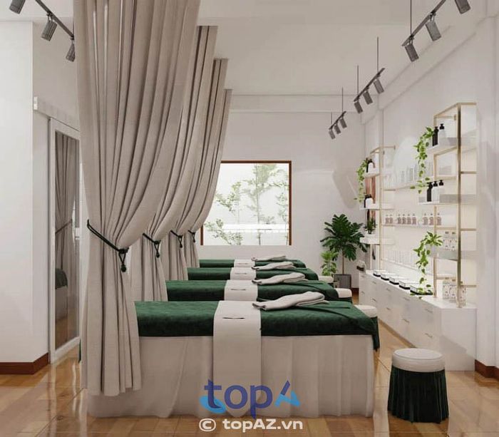 Nến Spa - Ốc đảo xinh đẹp giữa lòng Tuy Hòa