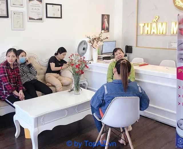 Địa chỉ phun môi đẹp chuẩn y khoa tại Quận 12