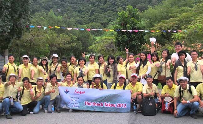 Tập đoàn Lửa Việt - Tiên phong trong truyền thông nhân văn