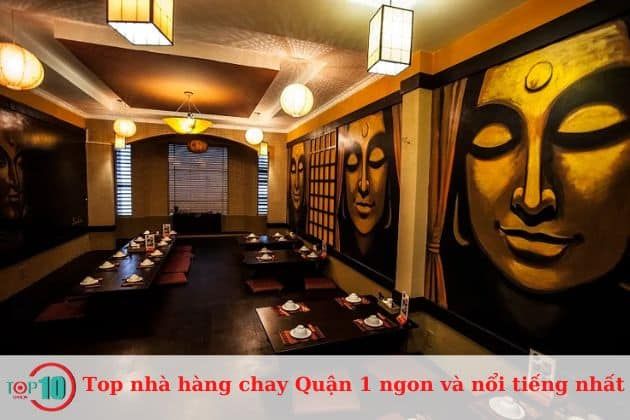 Buddha Chay - Di sản ẩm thực chay Phi Nhung