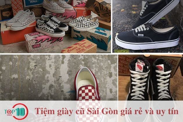 Sor Store - Địa chỉ tin cậy cho tín đồ sneaker