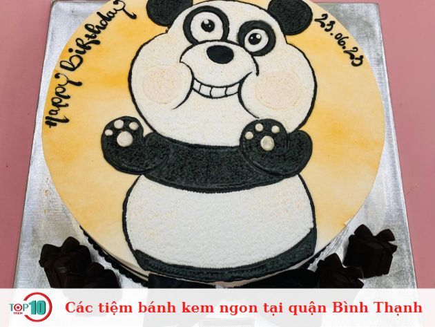 Hành trình khám phá những tiệm bánh kem ngon nhất quận Bình Thạnh