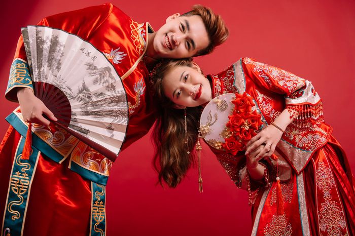 Hình ảnh thực tế từ TukTuk Bridal