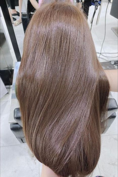 Hình ảnh thực tế về chất lượng dịch vụ tại Salon Lộc Gold Hair