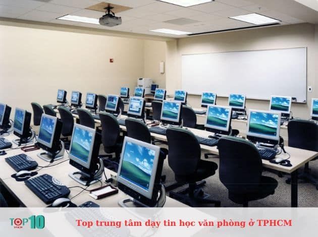 Trung Tâm Đào Tạo Tin Học KEY