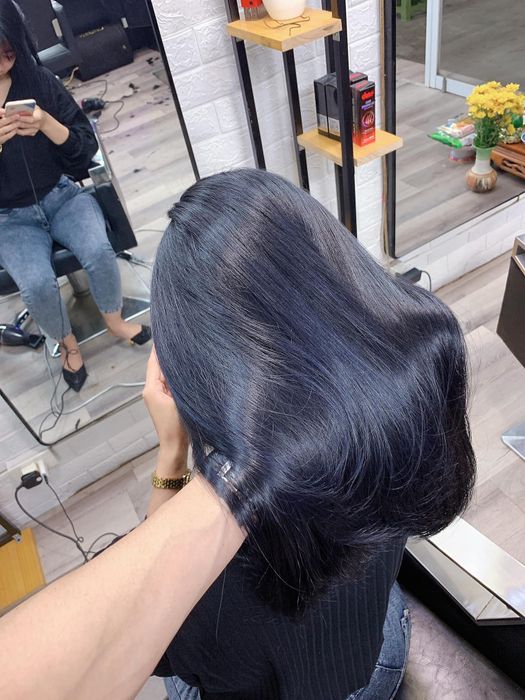 Cùng ngắm nhìn những mẫu tóc đẹp xuất sắc được tạo nên bởi bàn tay tài hoa của Hair Salon Tuấn Trang