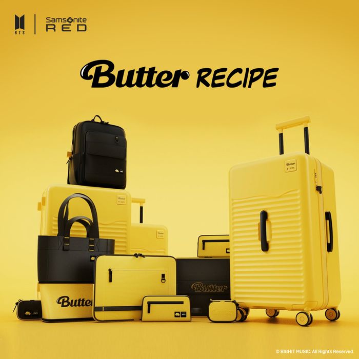 Bộ sưu tập vali đẳng cấp Samsonite