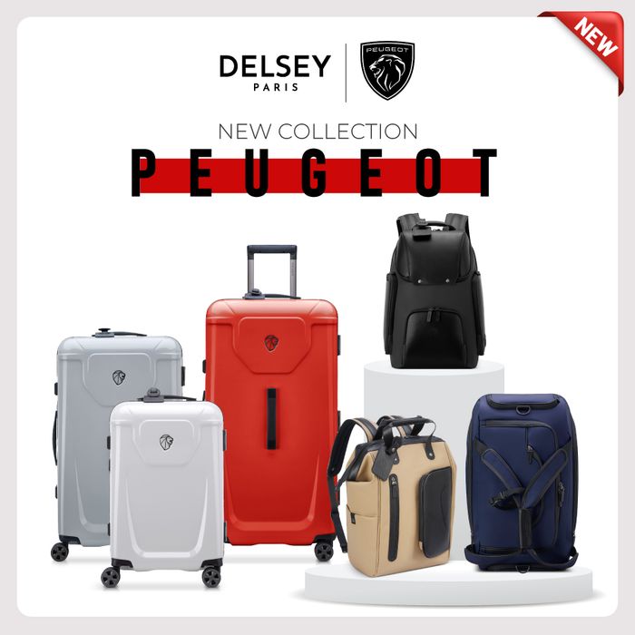 Hình ảnh sản phẩm đẳng cấp từ DELSEY