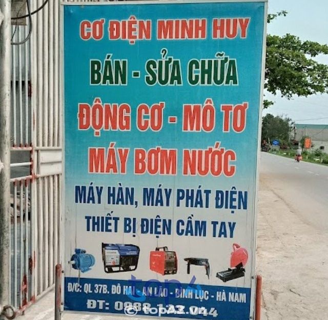 Địa chỉ vàng cho máy phát điện chất lượng tại Hà Nam