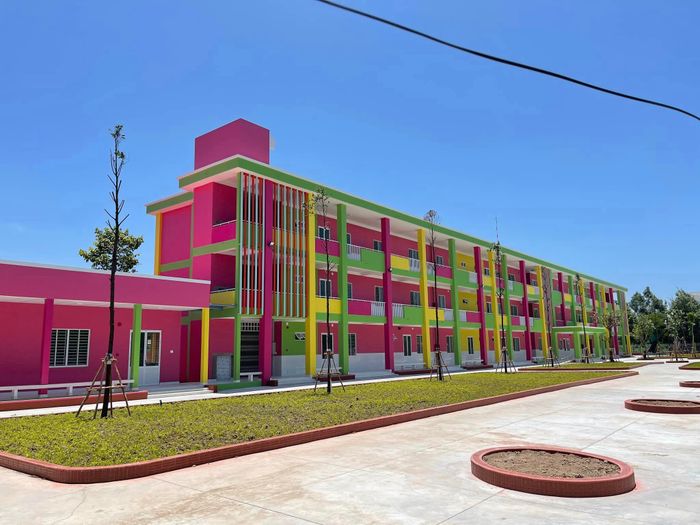 Hình ảnh 2 - Hoạt động vui chơi tại Trường Hướng Dương