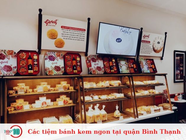 Hành trình khám phá những tiệm bánh kem ngon nhất quận Bình Thạnh