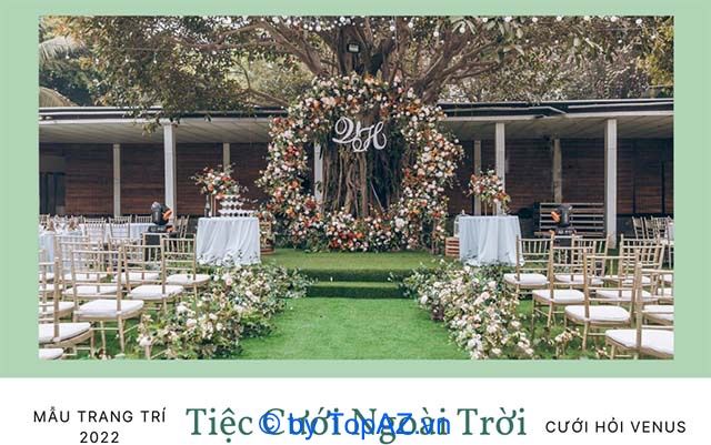 Venus Decor - Đơn vị trang trí sự kiện hàng đầu Hà Nội