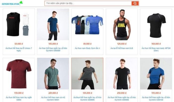 Sportslink Việt Nam - Đối tác tin cậy ngành may mặc thể thao