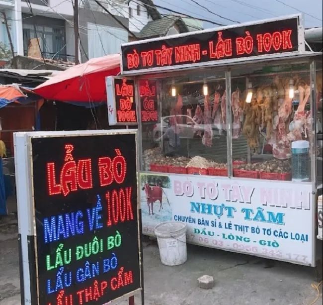 Lẩu Bò - Lẩu Cá NHỰT TÂM - Điểm hẹn ẩm thực đáng trải nghiệm
