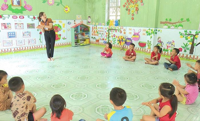 Ảnh minh họa 2 - Không gian học tập tại trường