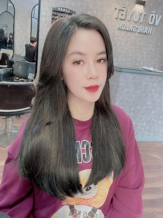 Hình ảnh ấn tượng tại Võ Tuyết Hair Salon