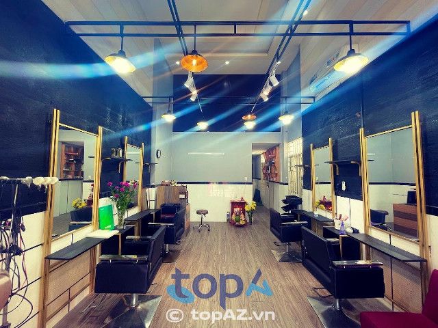 Địa chỉ làm tóc chất lượng hàng đầu tại Long Thành
