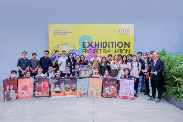 Arena Multimedia - Kiến tạo thế hệ sáng tạo tương lai