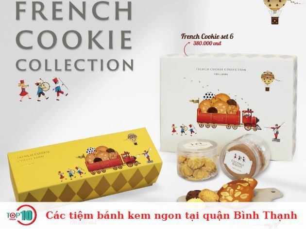 Hành trình khám phá các tiệm bánh kem chất lượng tại Bình Thạnh