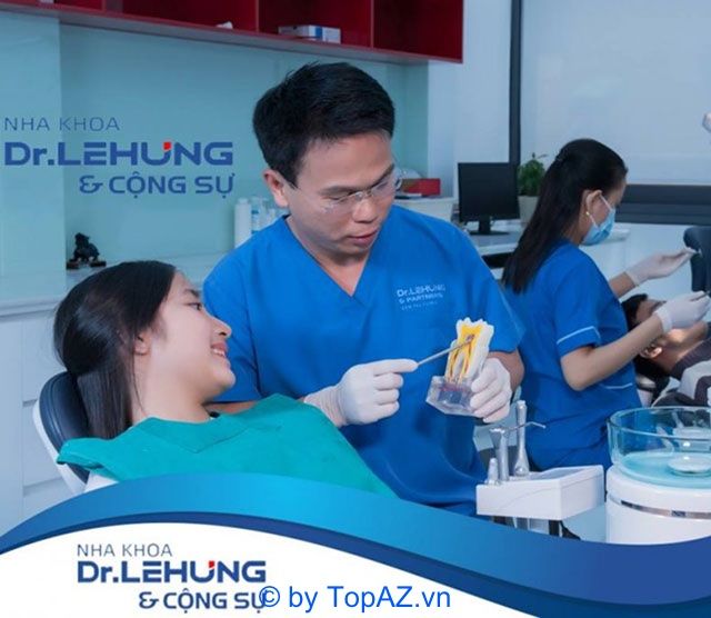 Một trong những chuyên gia chỉnh nha hàng đầu tại thủ đô