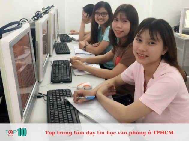 Trung Tâm Đào Tạo Tin Học Đại Dương