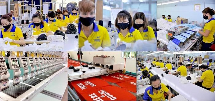 Xưởng May Dony - Đơn vị may mặc chuyên nghiệp