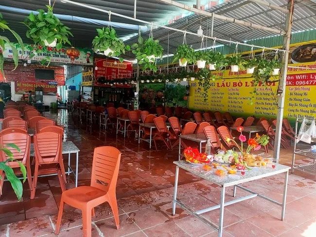 Lẩu bò Lý Kòi - Hương vị khó quên trong từng lát thịt