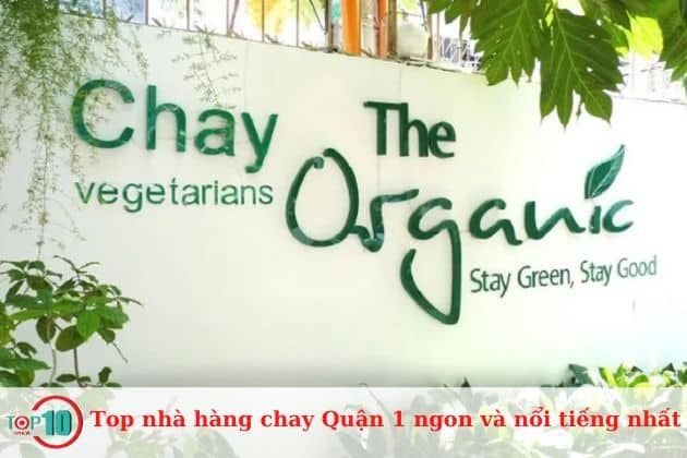The Organic - Hương vị chay đa văn hóa