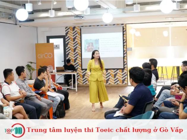 Địa chỉ luyện thi TOEIC chất lượng cao tại Gò Vấp