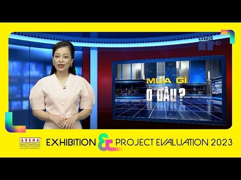 [TP.HCM] TRIỂN LÃM & ĐÁNH GIÁ ĐỒ ÁN 2023 | Arena Multimedia