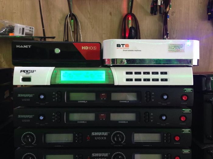 Khám phá thế giới âm thanh sống động qua những hình ảnh mới nhất từ Ánh Hồng Audio