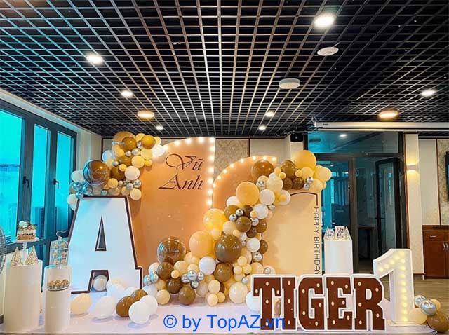 Hadi Decor - Nghệ thuật trang trí sự kiện đỉnh cao