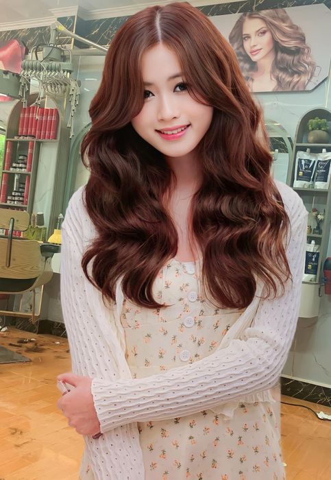 Hình ảnh thực tế về chất lượng dịch vụ tại Hair Salon Huấn Anh