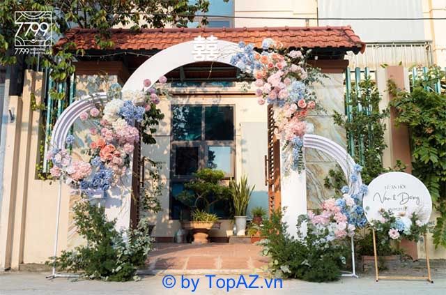 7799 Wedding Storyteller - Phù thủy biến giấc mơ cưới thành hiện thực
