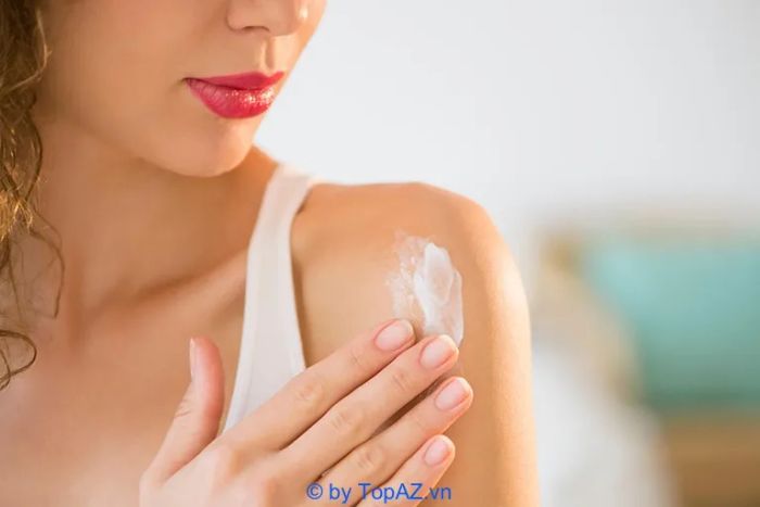 Tuyển tập kem dưỡng trắng da body chuẩn Nhật