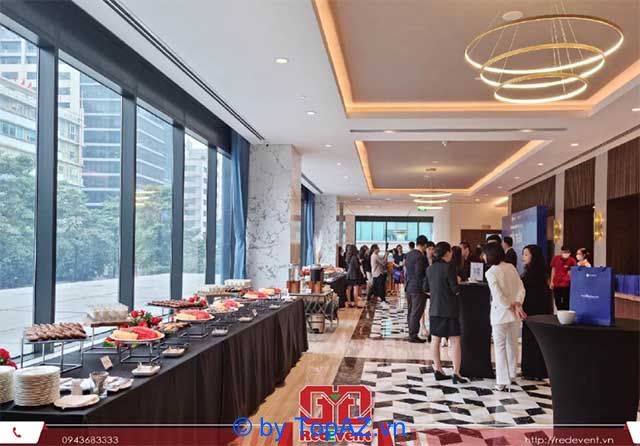 RedEvent - Chuyên gia tổ chức sự kiện sáng tạo