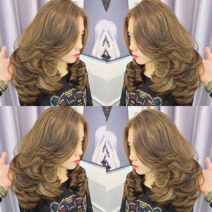 Những tác phẩm nghệ thuật tóc đỉnh cao tại Hair Salon Phạm Hiếu