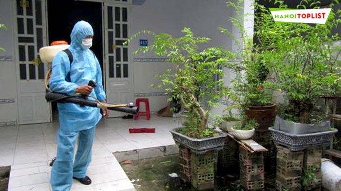 Start Clean - Đối tác diệt côn trùng được Mytour đánh giá cao về chất lượng dịch vụ