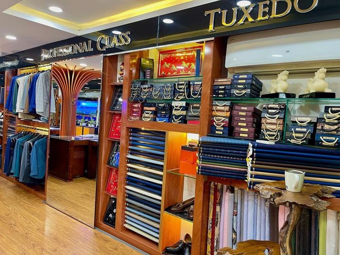 BST Veston Minh Châu - Phong cách đậm chất nghệ thuật