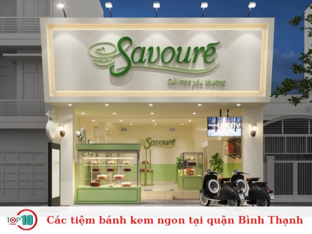 Hành trình khám phá những tiệm bánh kem đỉnh cao tại Bình Thạnh