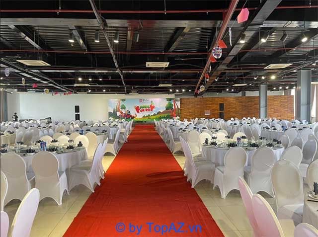 Trần Gia Event - Đơn vị tổ chức sự kiện đẳng cấp
