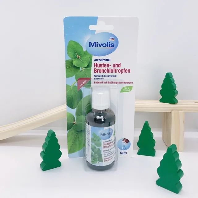 Hình ảnh chi tiết: Tinh dầu khuynh diệp Mivolis - Giải pháp Đức cho hệ hô hấp