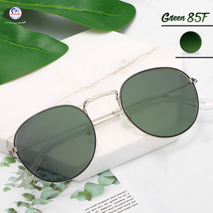Không gian trưng bày ấn tượng tại Minh Nhã Optical