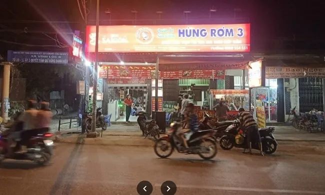 Hệ thống Lẩu đuôi bò Hùng Rơm - Đặc sản lẩu bò đậm đà hương vị