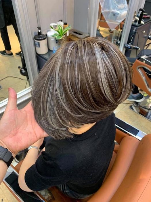 Những tác phẩm tóc nghệ thuật tại Senor Tequila Hair Salon